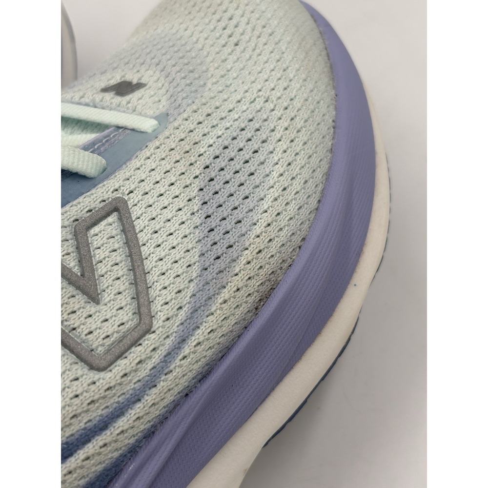New Balance 1080v15 Mens Blue Purple Athletic Running Shoes Sneaker Size 6.5 - Picture 15 of 16